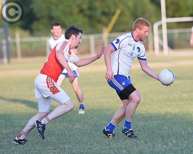 Murphy to the fore versus Mals as Lannléire book place in junior last eight