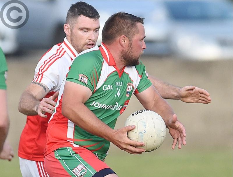 Murtagh goals as Nicks mug Seans at the death of junior affair in Drogheda
