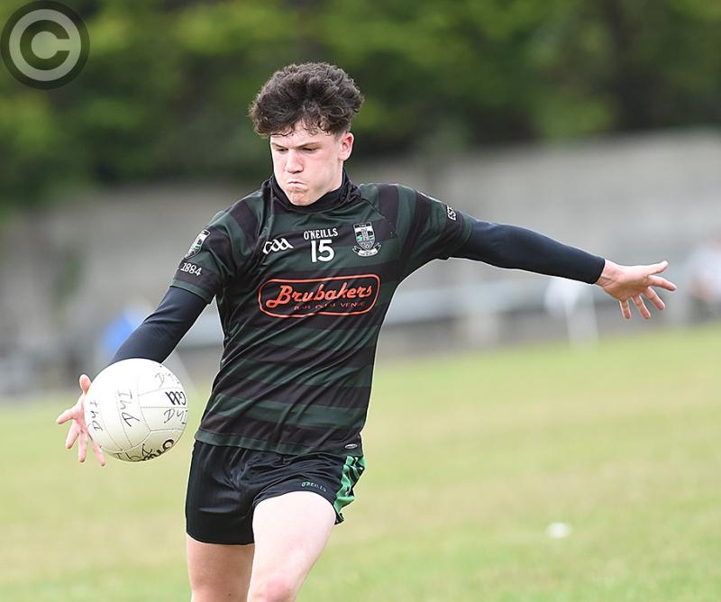 Young Irelands win JFC group one after first half blitz against Mitchel's