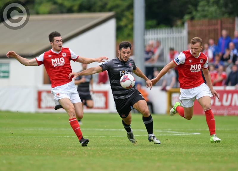 Dundalk FC face semi-final test against St Pat's in Inchicore