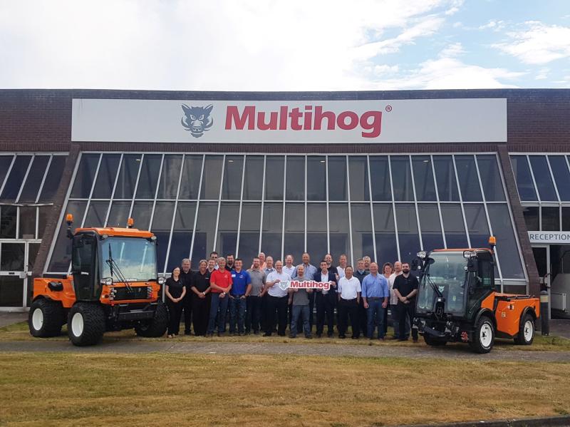 Dundalk's Multihog earns €1.5 millon North America deal