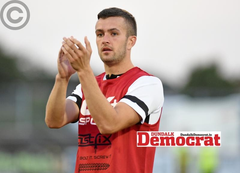 Dundalk FC duo get SWAI Player of the Month nominations for August