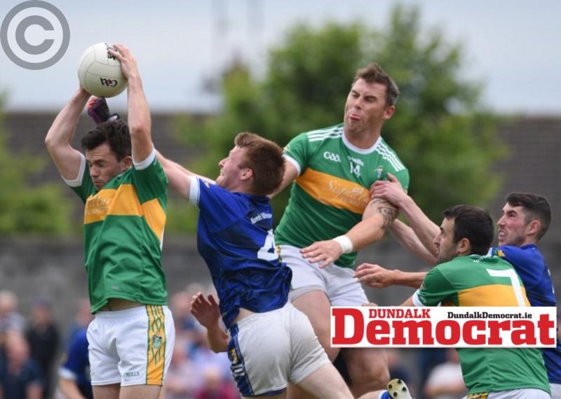 O'Mahony's find their way out of doorless room to sink Mary's for third year in a row