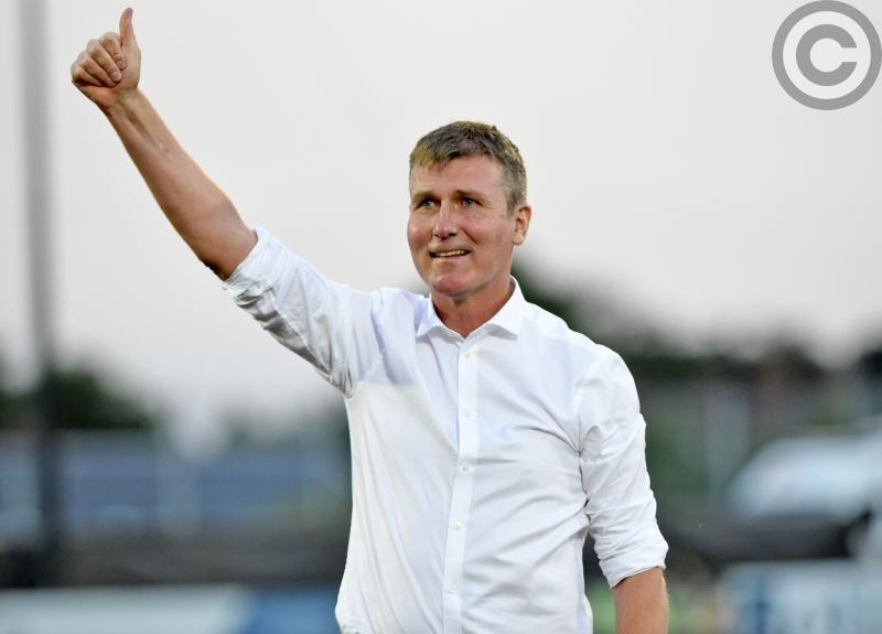 Dundalk's clash with Larnaca sells out with match to be shown live on TV