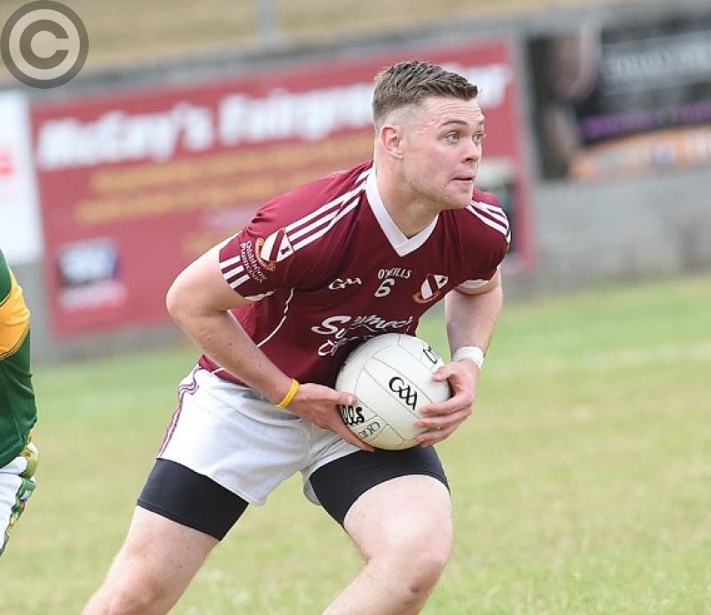 Plunkett's edge Glen Emmets to progress to the IFC quarter-finals