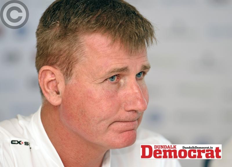 Dundalk FC will hope history doesn't repeat itself as they look to get Europa League tie with Larnaca off to ideal start