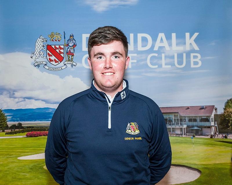 Dundalk's Eoin Murphy wins Hilary Society's Gold Medal at Royal Dublin event final