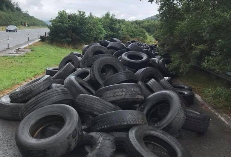 Louth cllr Watters ‘incensed’ by ‘dirty dumpers’ after latest incident