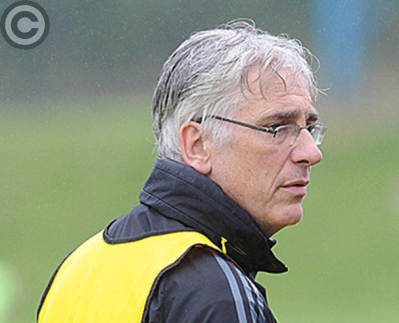 There were plenty of candidates for the Louth manager's job in 2003, Fitzer and McGrath included, but a springer got the job!