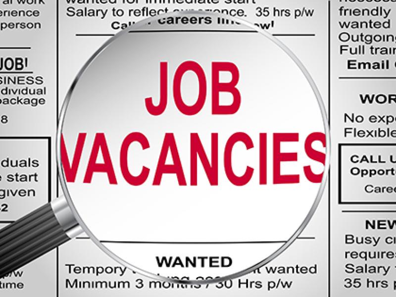 Louth sees increase in job vacancies