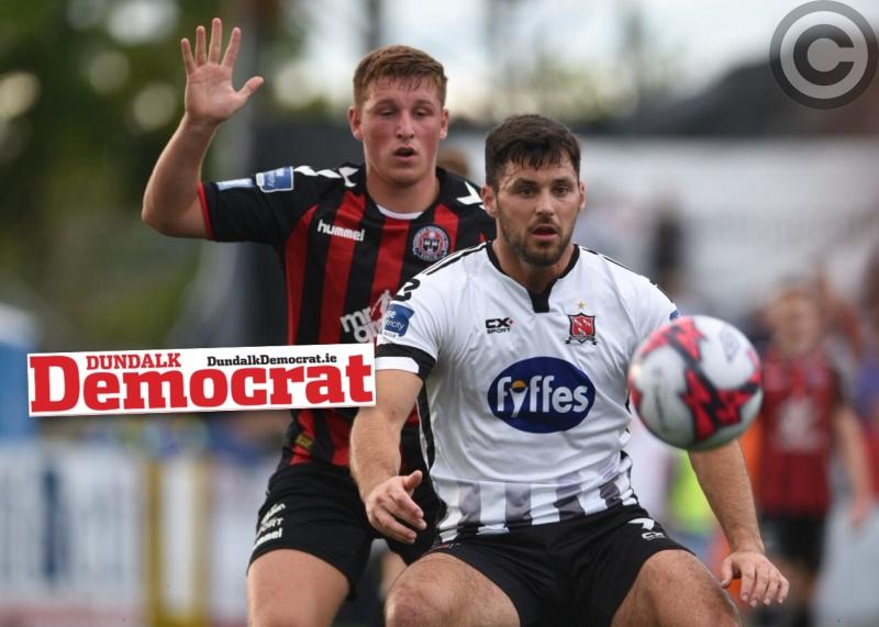 Dundalk FC return to league summit with two-goal victory over Bohemians at Oriel Park