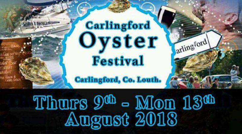 Carlingford's Market Street to close for five day Oyster Festival 