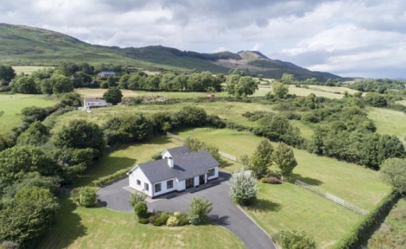 House with a view in Carlingford