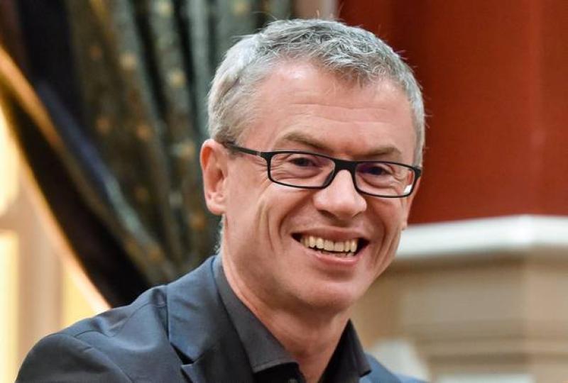 Joe Brolly in town tonight to support local GAA club's charity work
