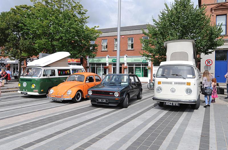 Trip Through Time: What cars were manufactured in Dundalk in the 1960s?