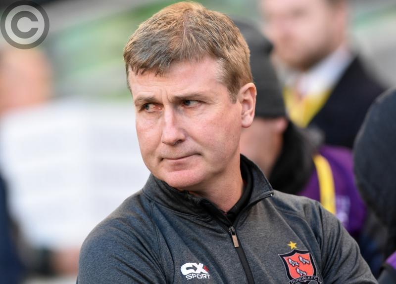 Cobh perform giant-killing to dump holders Dundalk out of EA Sports Cup