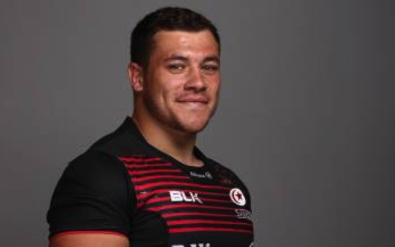 Dundalk hooker Tadgh McElroy leaves English giants Saracens on-loan for the season