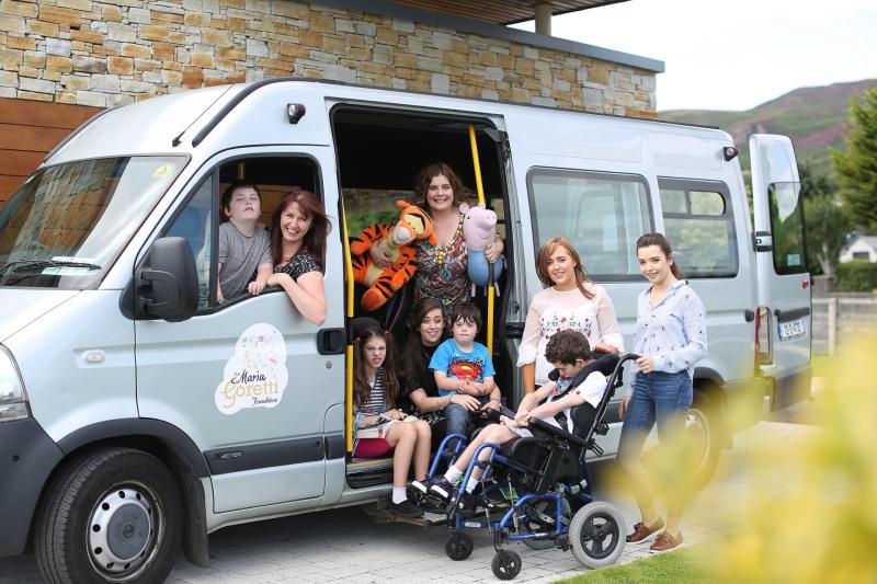 Two Dundalk winners among National Lottery Good Causes Awards