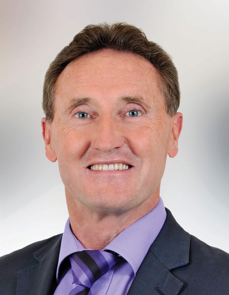 Louth TD Peter Fitzpatrick says he will not stand in next general election