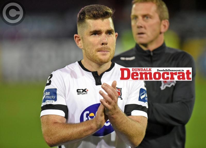 Dundalk boss Kenny labels two-goal Murray 'a cool finisher' as forward takes his chance against Cobh after 'frustrating' spell