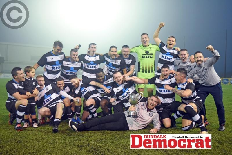 Quay complete first Summer League double in 29 years with McConville Cup final success against Rampart