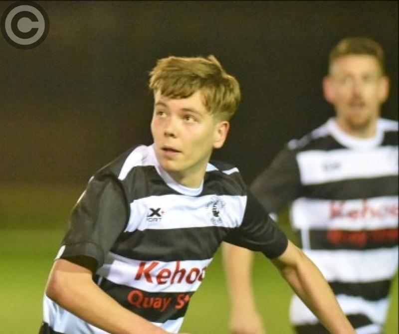 Cholach scores a hat-trick on debut as Woodview fire 10 past Oldcastle in NEFL Division Two