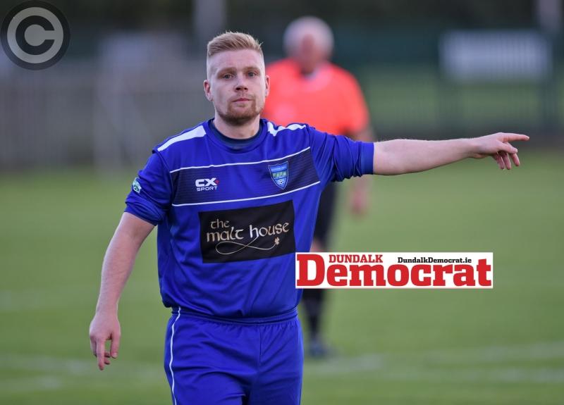 Glenmuir hit with sucker punch goals as they lose NEFL Division Three clash with Robinstown
