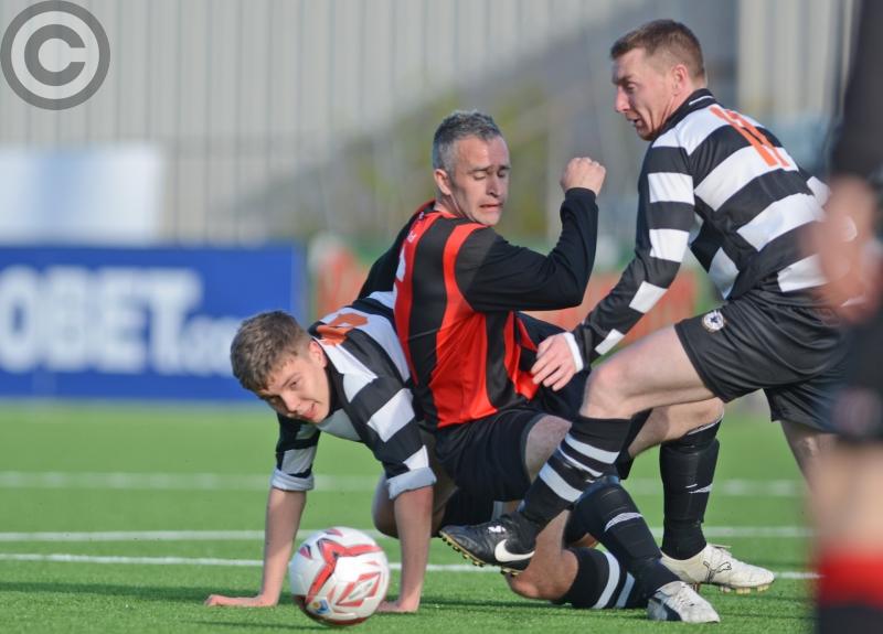 Dismissal of Murphy proves key as Bellurgan lose NEFL Premier Division opener heavily to Newfoundwell