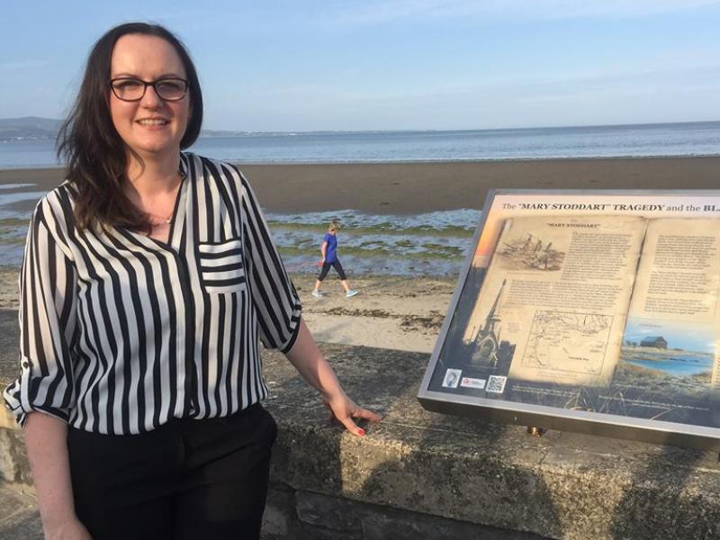 Dismay as €100k for Blackrock footpaths to be returned to government