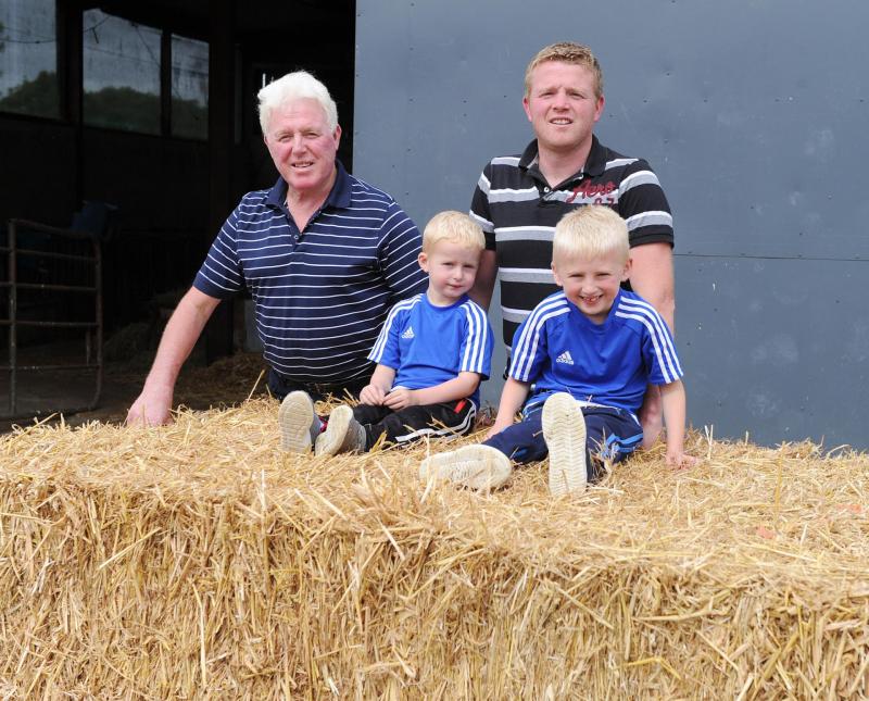 Drought costing Louth farmer extra €3,500 a week 