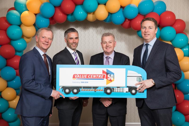 Value Centre Dundalk celebrates landmark anniversary 