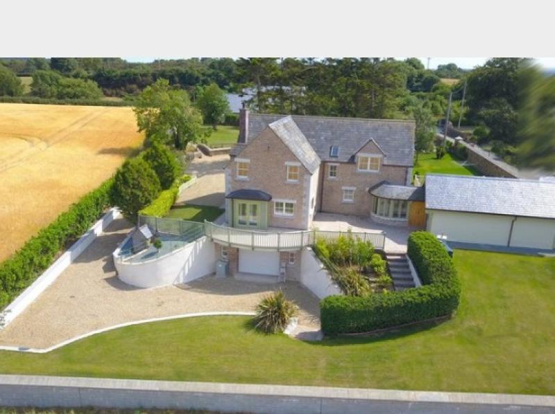 Jaw dropping house goes on market in Dunleer