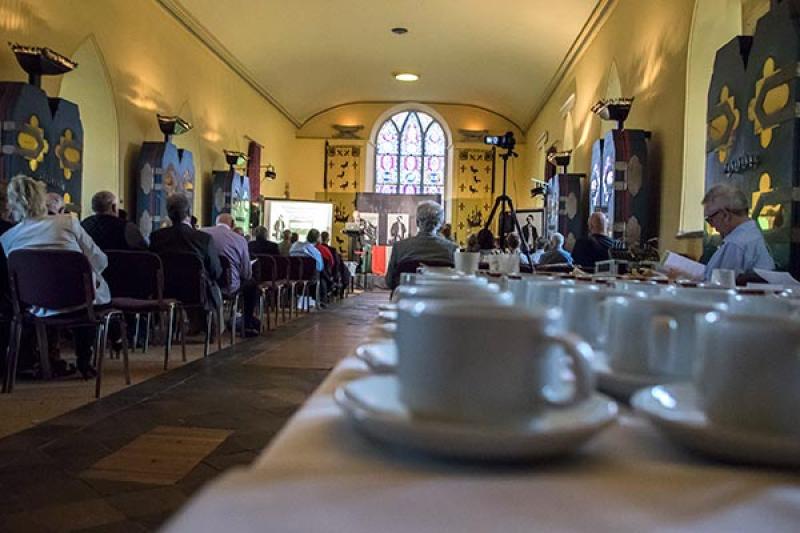 Tributes paid as D’Arcy McGee International Forum in Carlingford comes to close