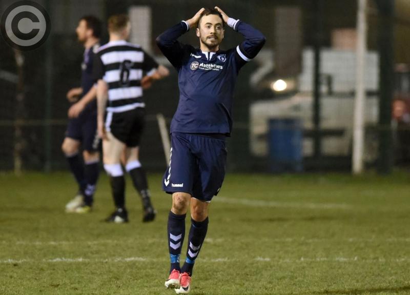 Ardee Celtic's stirring comeback not enough as Boyne claim victory in the NEFL Premier Division