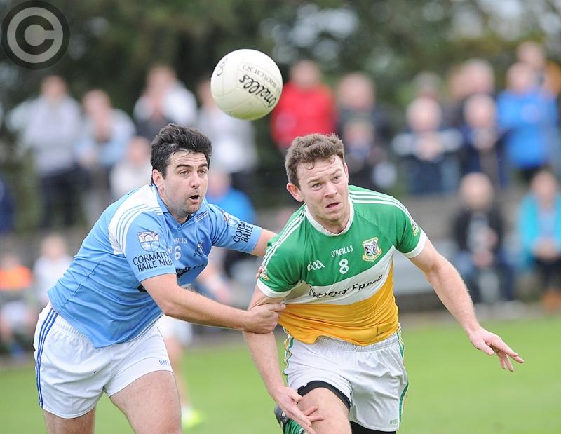Veteran's unique take on staying in the title-race relevant in the case of the Louth Senior Football Championship