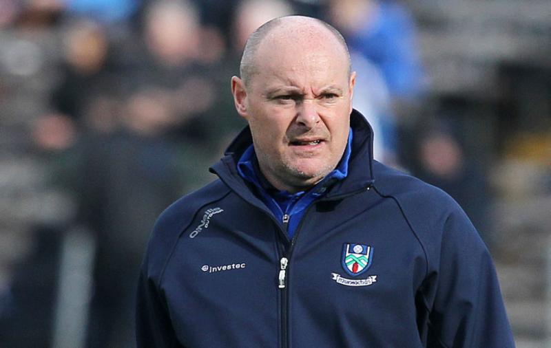 Monaghan men and boys pipped 