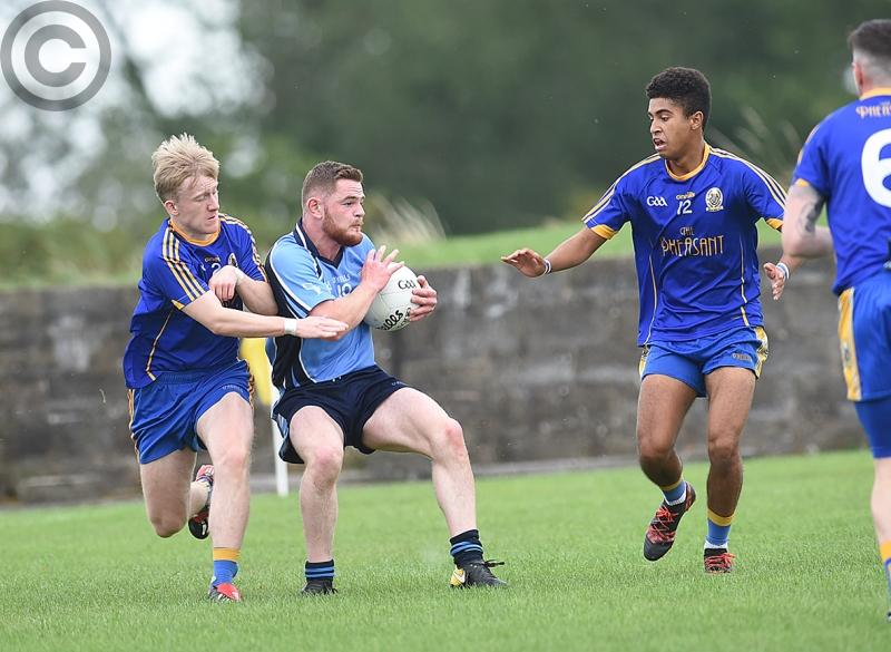 Glyde Rangers continue to make the right noises as they defeat Wolfe Tones to book their place in Junior Championship semi-finals