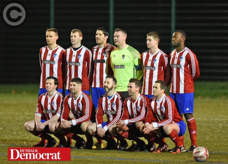 Two trips to Cavan, two games in NEFL Division Two and two wins for Bay after 2-0 triumph in Virginia