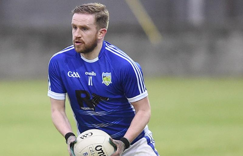 Two goals from Shane Byrne helps Roche pull away from Westerns in Junior Football Championship quarter-final