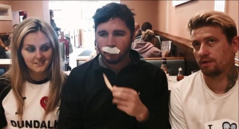 VIDEO: Dundalk's Lisa Casey has a hilarious new video