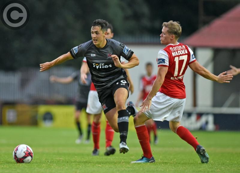 Date and time set for Dundalk FC's Leinster Senior Cup semi-final against St. Patrick's Athletic