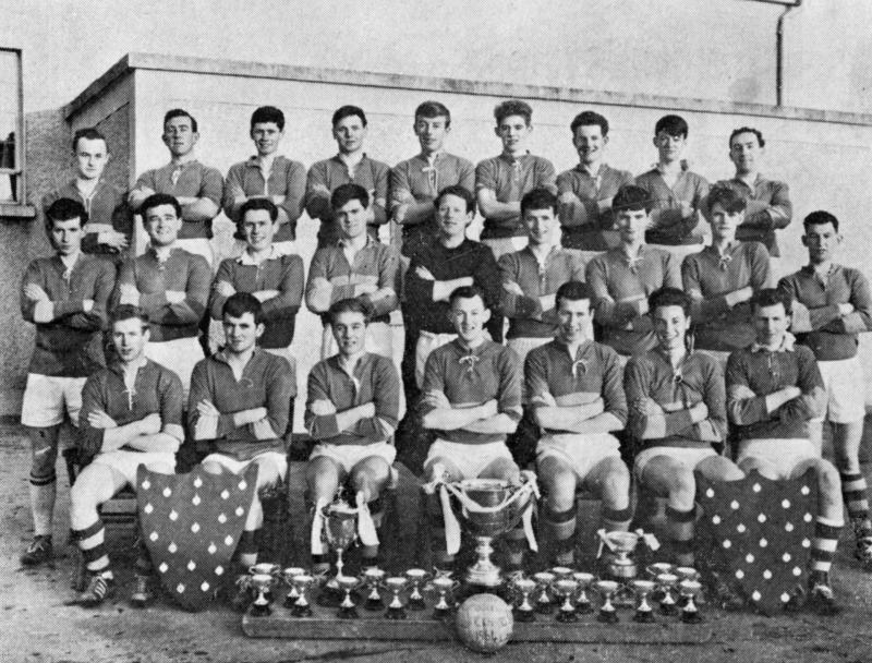 'There’ll be less fishermen and less farmers playing this time'  - Cooley and Naomh Fionnbarra to clash in repeat of 1964 JFC final