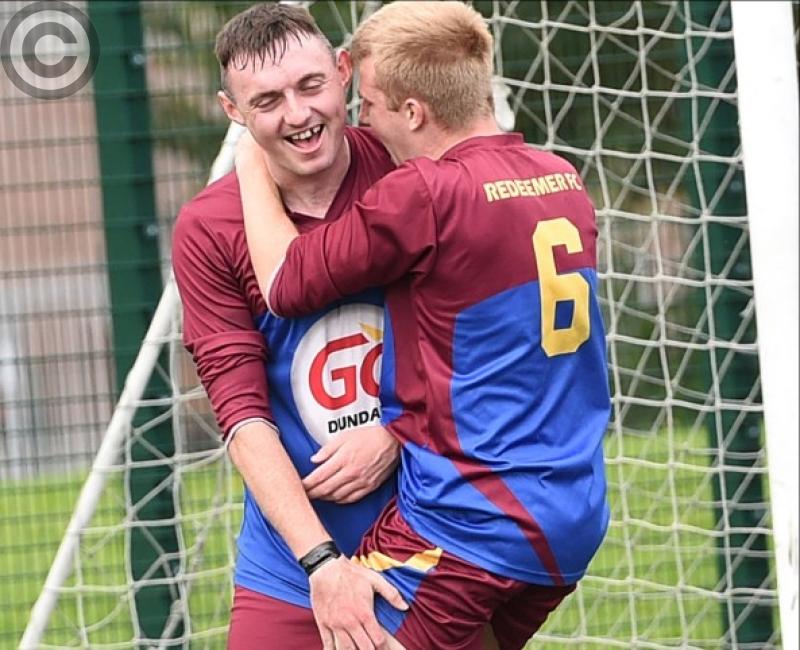 O'Hare and McDermott score braces as Redeemer edge thrilling, 11-goal Tully Cup tie with Moneymore after extra-time