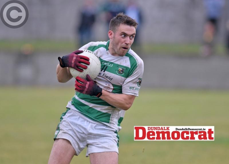 Holcroft stars as Fechin's book IFC semi-final spot with victory over Kevin's