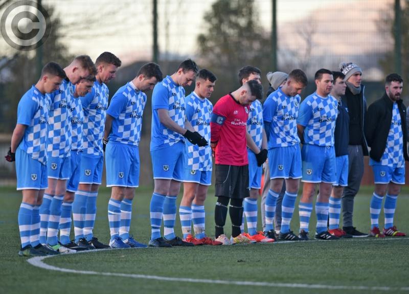Woodview suffer penalty pain as they exit Tully Cup at the hands of Thatch