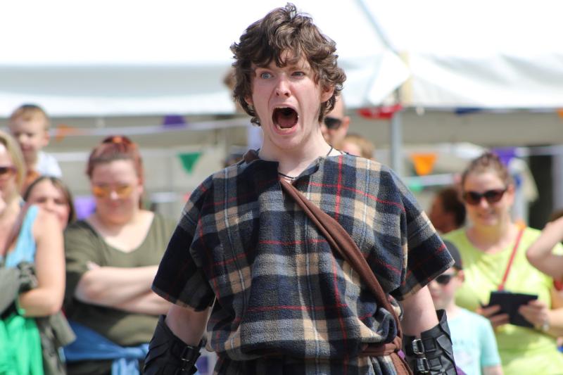 Dundalk youth theatre group inviting new talent