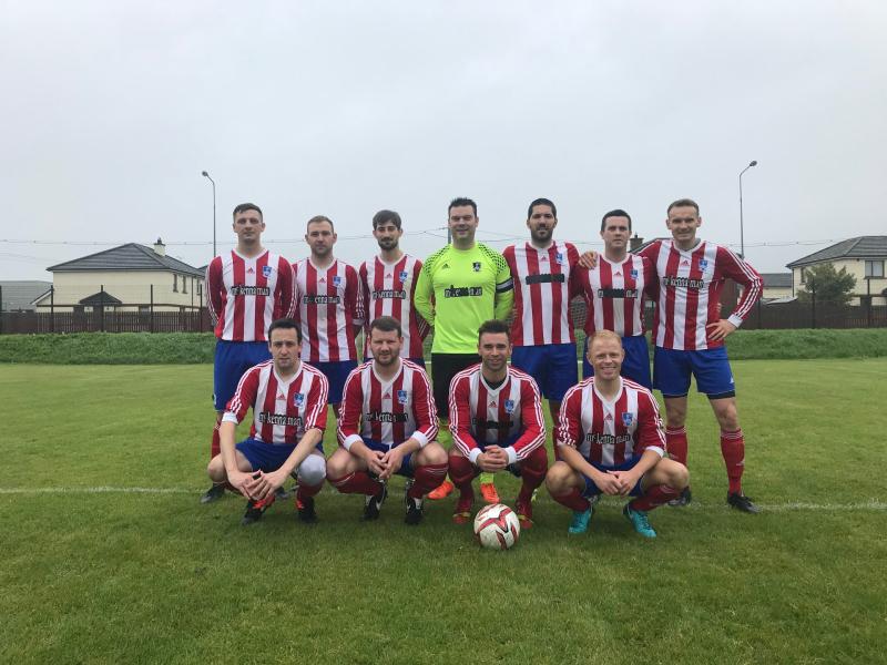 Breen nets landmark goal as Bay advance to Tully Cup second round