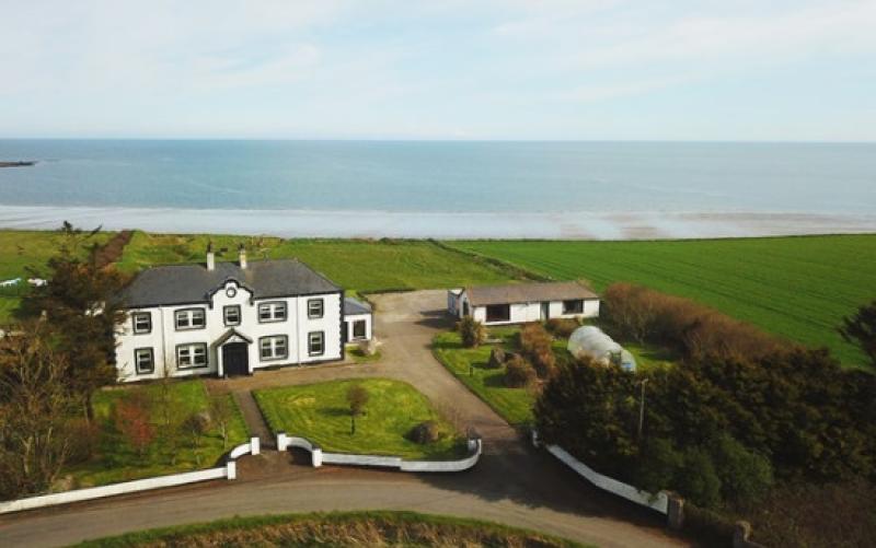 Captivating views from Stella Maris in Carlingford