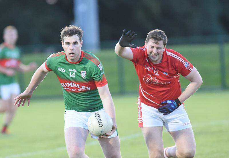 Hunterstown survive major scare, but defeat Glen Emmets in intermediate relegation play-off