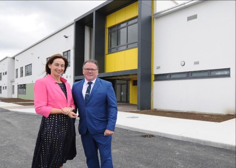 New era dawns in Dundalk as school opens